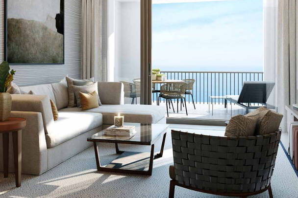 The Residence Mandarin Oriental Muscat interior